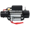 Elektrinis winchas PVC Juoda