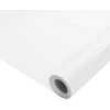 Elektrostatinė langų plėvelė Frosted Balta 45 x 2000 cm PVC
