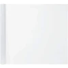 Elektrostatinė langų plėvelė Frosted Balta 90 x 1000 cm PVC