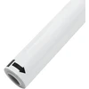 Elektrostatinė langų plėvelė Frosted Balta 90 x 1000 cm PVC