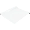Elektrostatinė langų plėvelė Frosted Balta 45 x 2000 cm PVC