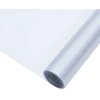 Elektrostatinė langų plėvelė Frosted Pilka 45 x 500 cm PVC