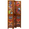 Kambario pertvara Medus ruda 105 x 1,5 x 180 cm