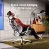 Ergonix OmniSit Pro Pilka Ergonominė Biuro kėdė 150 kg. | 5 metų garantija