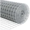Lauko Euro tvora su smeigėmis 25 x 0,8 m Galvanizuotas plienas