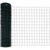 Euro tvoros žemės tvirtinimas 10 x 1,4 m PVC dengtas plienas