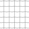 Euro tvora Pilka 0,6 x 10 m PVC padengta geležis