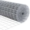Eurų tvora su betono baze 10 x 1,4 m Galvanizuotas plienas