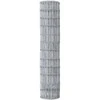 Euro tvora 1,2 x 25 m PVC padengta geležis