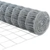 Euro tvora 1,4 x 10 m PVC padengta geležis