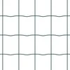 Tvora su stulpais Žalia 0,8 x 10 m Plienas