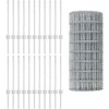Suvirinto vielos tvoros 50 x 0,6 m (P x A)