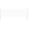 Euro tvoros su stulpu 25 x 0,8 m Galvanizuotas plienas