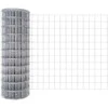 Lauko Euro tvora su smeigėmis 50 x 0,4 m Galvanizuotas plienas