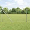 Euro tvora su smeigėmis 25 x 1,2 m Galvanizuotas plienas