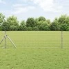 Pagrindo Suvirintas Vielos Tvora 50 x 0,4 m (W x H)