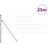 Pagrindo Suvirintas Vielos Tvora 25 x 0,6 m (W x H)