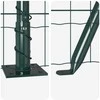 Suvirinta vielos tvora su betono baze 10 x 1,4 m (P x A)