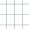 Euro tvora Žalia 0,6 x 10 m PVC padengta geležis