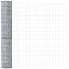 Euro tvora 1,6 x 10 m PVC padengta geležis