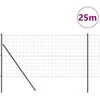 Tvora su stulpais Pilka 1 x 25 m Plienas