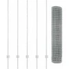 Euro tvoros su stulpu 10 x 1,4 m Galvanizuotas plienas