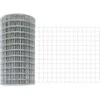 Euro tvoros su stulpu 25 x 0,4 m Galvanizuotas plienas