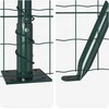 Suvirinta vielos tvora su betono baze 25 x 0,6 m (W x H)