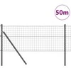 Pagrindo Suvirintas Vielos Tvora 50 x 0,4 m (W x H)