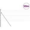 Pagrindo Suvirintas Vielos Tvora 50 x 0,4 m (W x H)