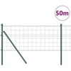 Pagrindo Suvirintas Vielos Tvora 50 x 0,4 m (W x H)
