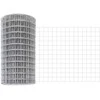 Euro tvoros su stulpu 10 x 0,6 m Galvanizuotas plienas