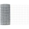 Euro tvoros su stulpu 10 x 0,6 m Galvanizuotas plienas