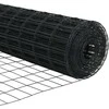 Suvirinta vielos tvora su betono baze 10 x 0,6 m (P x A)