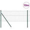Euro tvoros žemės tvirtinimas 10 x 0,8 m PVC dengtas plienas