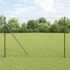 Pagrindo Suvirintas Vielos Tvora 10 x 1,6 m (Plotis x Aukštis)