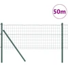 Euro tvoros žemės tvirtinimas 50 x 0,4 m PVC dengtas plienas