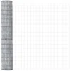 Euro tvora 1,5 x 10 m PVC padengta geležis
