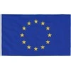 Europos vėliava su stiebu, aliuminis, 5,55m