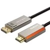 Extra Digital Kabelis DisplayPort - HDMI, 8K, 3m, 2.1ver