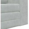 Sofa lova Šviesiai pilka 148 x 71 x 83 cm Aksomas