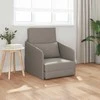 Sofa lova Tortora 65 x 80 x 83 cm audinys