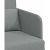 Sofa lova Šviesiai pilka 65 x 80 x 83 cm audinys