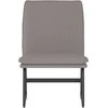 Fotelis Poilsio kėdė, taupe spalvos, 52x75x76cm, audinys