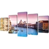Fotopaveikslas "Venecija" ant Drobės 200 x 100 cm