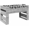 Fuzbolas stalas Pilka Sonoma 146,5 x 74 x 85 cm