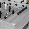 Fuzbolas stalas Pilka Sonoma 146,5 x 74 x 85 cm