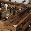 Fuzbolas stalas Senas medis 146,5 x 74 x 85 cm Apdirbta mediena