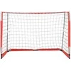 Futbolo vartai, 184x91x124,5cm, plienas