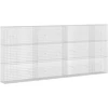 Gabionas su 3,5 mm laidu ir 5x5 cm tinkleliu 350x30x150 cm